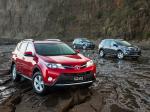 Toyota RAV4 2013 года (AU)